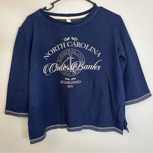 NC Outer Banks Sweatshirt